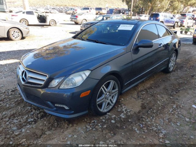 2010 MERCEDES-BENZ E 550 WDDKJ7CB3AF019612 Photo 1