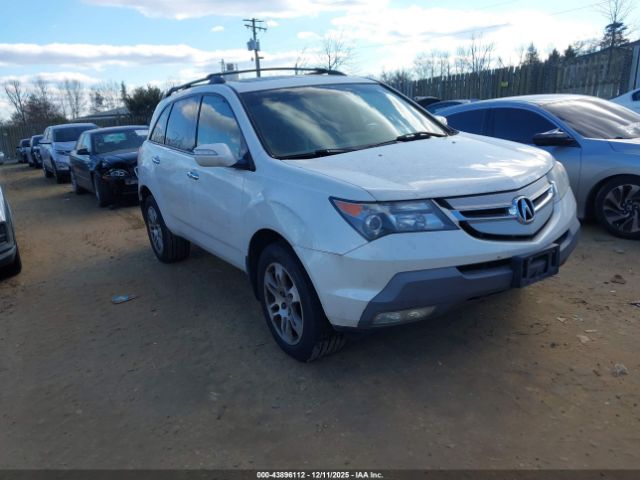 2008 ACURA MDX 2HNYD28318H537236 Photo 0