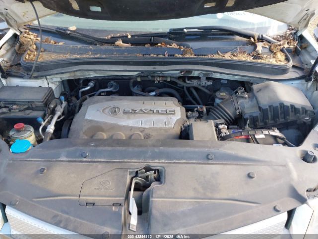 2008 ACURA MDX 2HNYD28318H537236 Photo 9