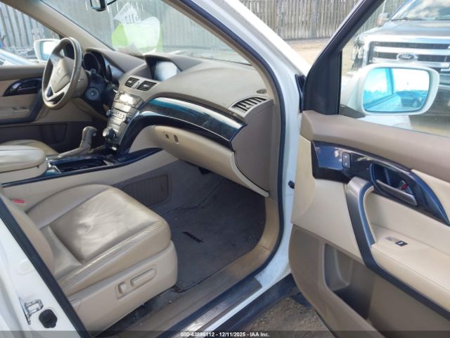 2008 ACURA MDX 2HNYD28318H537236 Photo 4