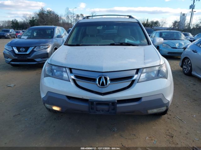 2008 ACURA MDX 2HNYD28318H537236 Photo 5