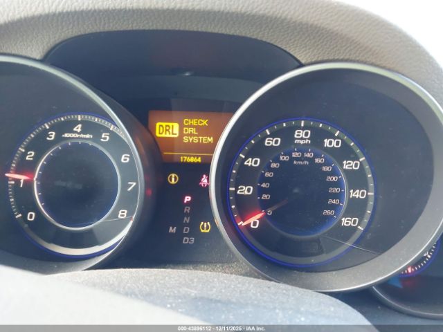 2008 ACURA MDX 2HNYD28318H537236 Photo 6