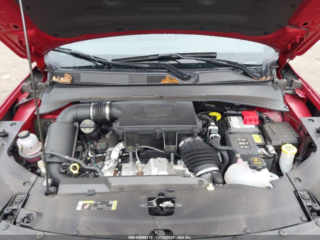 Jeep Compass Latitude 4x4 2025 3C4NJDBN7ST579903 Image 10