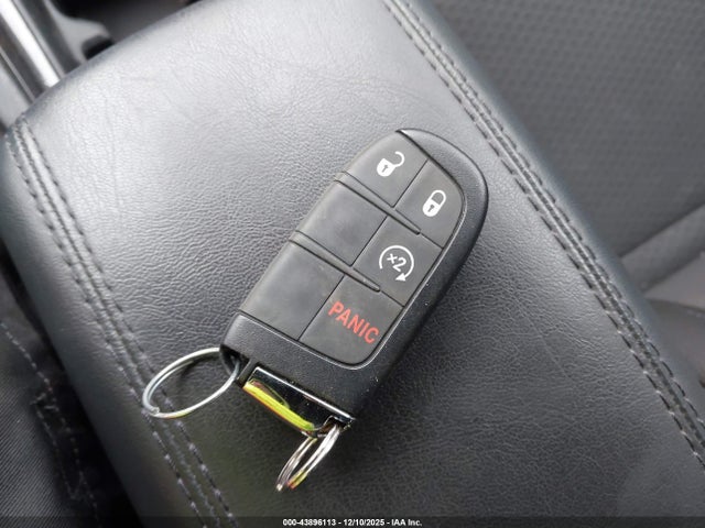 Jeep Compass Latitude 4x4 2025 3C4NJDBN7ST579903 Image 11
