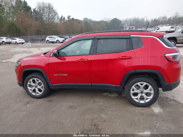 Jeep Compass Latitude 4x4 2025 3C4NJDBN7ST579903 Image 14