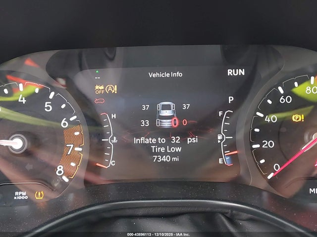 Jeep Compass Latitude 4x4 2025 3C4NJDBN7ST579903 Image 15