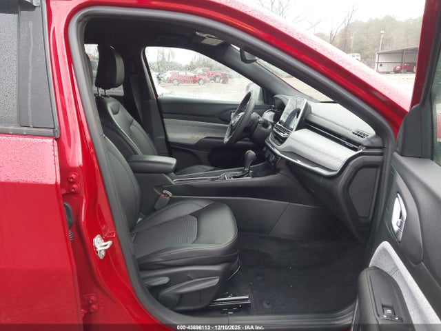 Jeep Compass Latitude 4x4 2025 3C4NJDBN7ST579903 Image 5