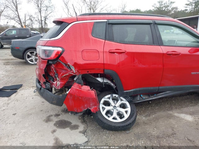 Jeep Compass Latitude 4x4 2025 3C4NJDBN7ST579903 Image 6