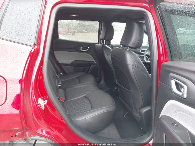 Jeep Compass Latitude 4x4 2025 3C4NJDBN7ST579903 Image 8