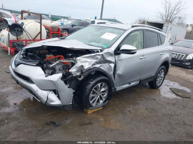 2018 TOYOTA RAV4 HYBRID JTMRJREV1JD240505 Photo 1