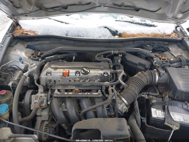 2012 Honda Accord 2.4 Ex-l მანქანა იყიდება აუქციონზე, vin: 1HGCS1B89CA006928, აუქციონის ნომერი: 43896116