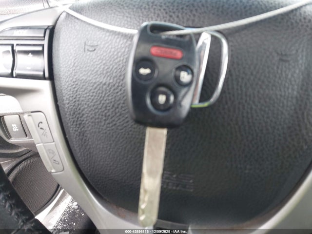 2012 Honda Accord 2.4 Ex-l მანქანა იყიდება აუქციონზე, vin: 1HGCS1B89CA006928, აუქციონის ნომერი: 43896116