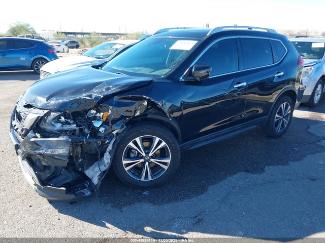 5N1AT2MV6LC795843 Nissan Rogue Sv Intelligent Awd