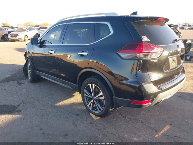 5N1AT2MV6LC795843 Nissan Rogue Sv Intelligent Awd