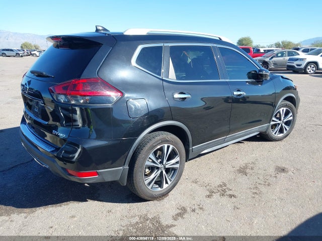 5N1AT2MV6LC795843 Nissan Rogue Sv Intelligent Awd