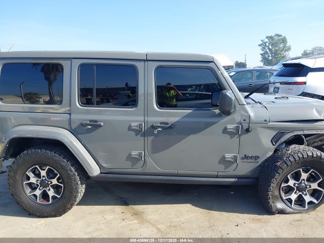 1C4JJXP69MW802134 Jeep Wrangler 4xe Unlimited Sahara 4x4