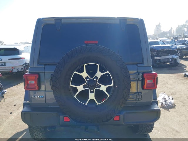 1C4JJXP69MW802134 Jeep Wrangler 4xe Unlimited Sahara 4x4