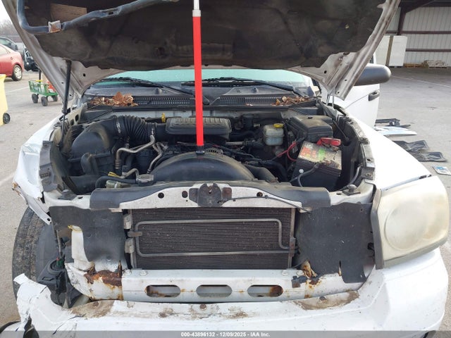 2007 Dodge Dakota Slt მანქანა იყიდება აუქციონზე, vin: 1D7HW42K07S136415, აუქციონის ნომერი: 43896132
