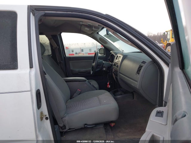 2007 Dodge Dakota Slt მანქანა იყიდება აუქციონზე, vin: 1D7HW42K07S136415, აუქციონის ნომერი: 43896132