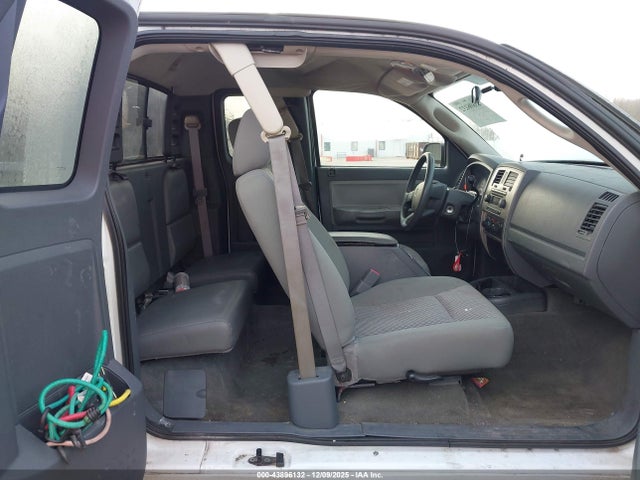 2007 Dodge Dakota Slt მანქანა იყიდება აუქციონზე, vin: 1D7HW42K07S136415, აუქციონის ნომერი: 43896132