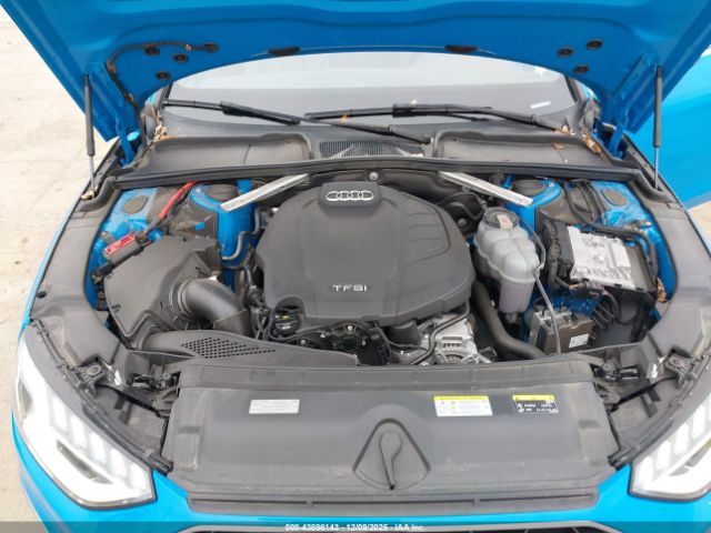 2020 AUDI A4 WAUENAF4XLA049578 Photo 9