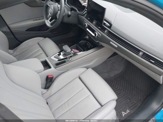 2020 AUDI A4 WAUENAF4XLA049578 Photo 4