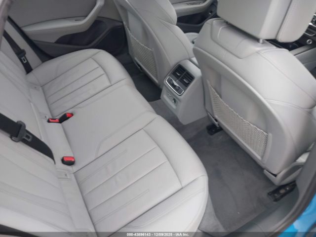 2020 AUDI A4 WAUENAF4XLA049578 Photo 7