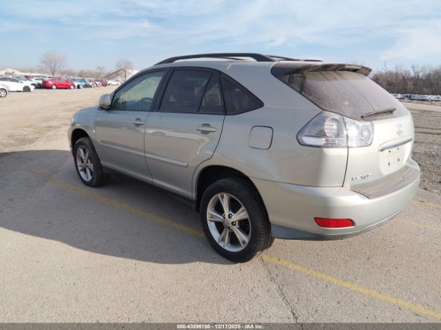 2006 LEXUS RX 400H JTJHW31U960019365 Photo 2