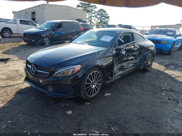 2018 MERCEDES-BENZ C 300 WDDWJ4JB6JF724679 Photo 1