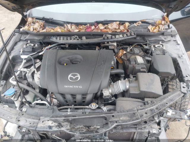 2022 MAZDA MAZDA3 3MZBPAA72NM307368 Photo 9