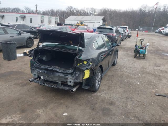2022 MAZDA MAZDA3 3MZBPAA72NM307368 Photo 3
