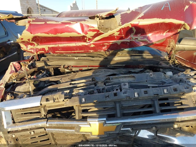 Chevrolet Silverado 1500 2lt 2014 3GCUKRECXEG102007 Image 10