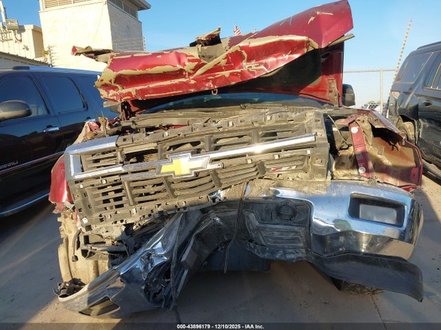 Chevrolet Silverado 1500 2lt 2014 3GCUKRECXEG102007 Image 12