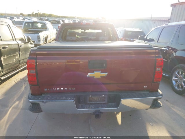 Chevrolet Silverado 1500 2lt 2014 3GCUKRECXEG102007 Image 16