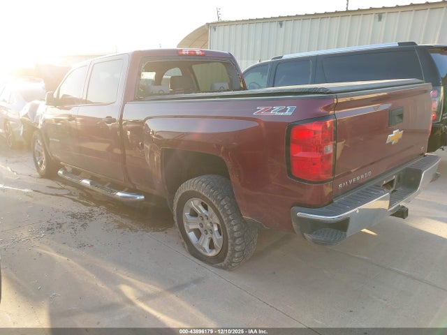 Chevrolet Silverado 1500 2lt 2014 3GCUKRECXEG102007 Image 3