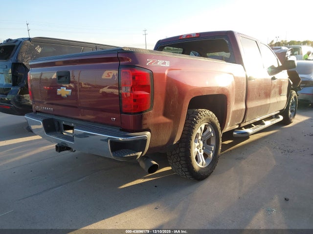 Chevrolet Silverado 1500 2lt 2014 3GCUKRECXEG102007 Image 4