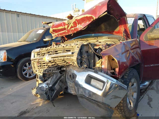 Chevrolet Silverado 1500 2lt 2014 3GCUKRECXEG102007 Image 6