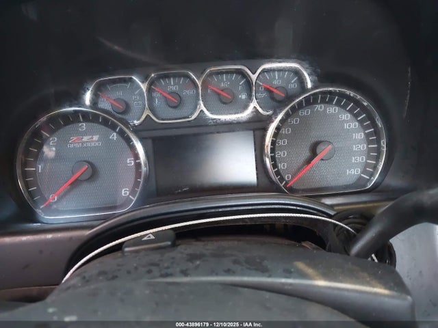 Chevrolet Silverado 1500 2lt 2014 3GCUKRECXEG102007 Image 7