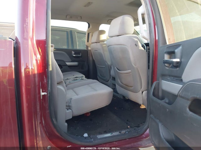 Chevrolet Silverado 1500 2lt 2014 3GCUKRECXEG102007 Image 8