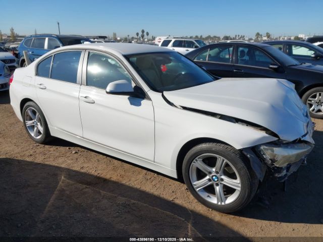 2014 BMW 320I WBA3B1G55ENS78589