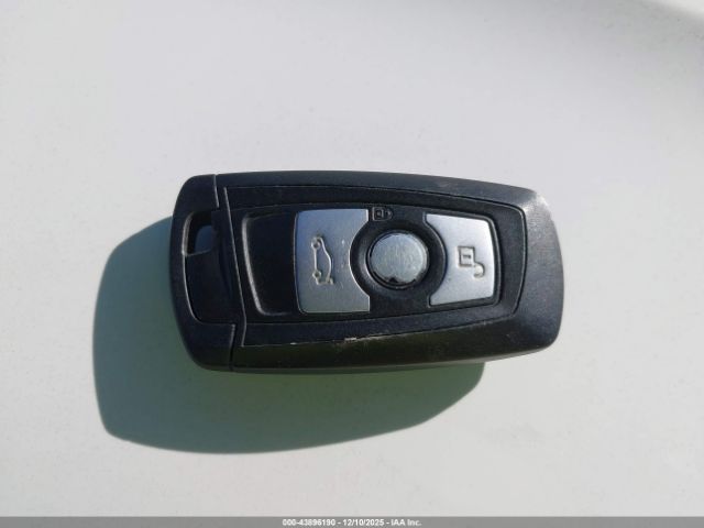 2014 BMW 320I WBA3B1G55ENS78589 Photo 10