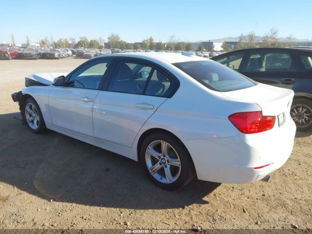 2014 BMW 320I WBA3B1G55ENS78589 Photo 2