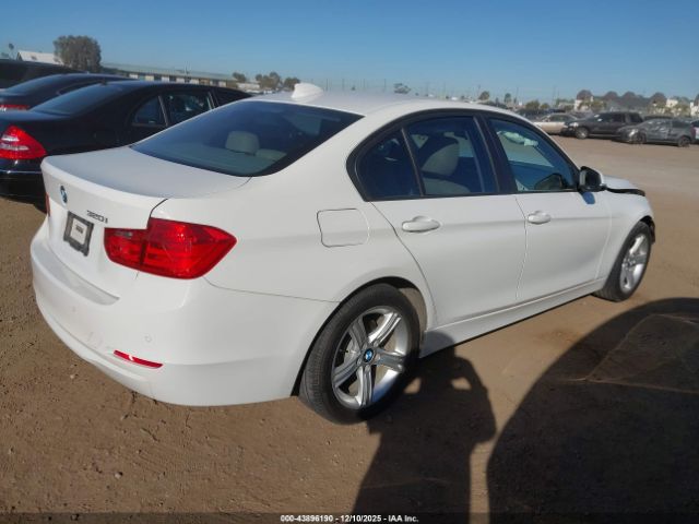 2014 BMW 320I WBA3B1G55ENS78589 Photo 3