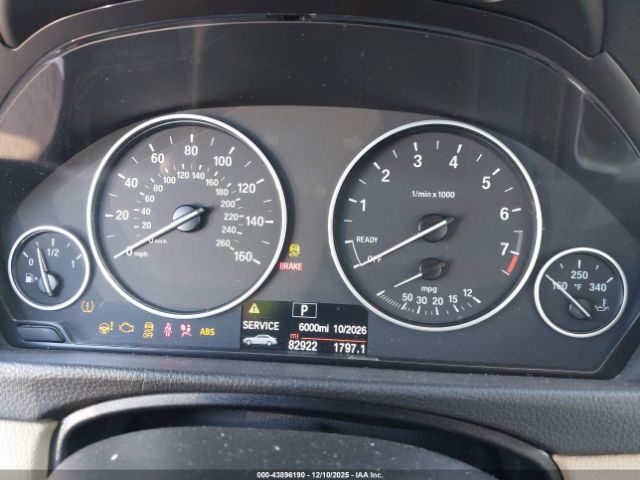 2014 BMW 320I WBA3B1G55ENS78589 Photo 6