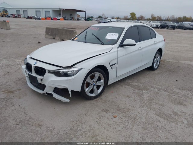 2017 BMW 330I WBA8D9G36HNU66295 Photo 1