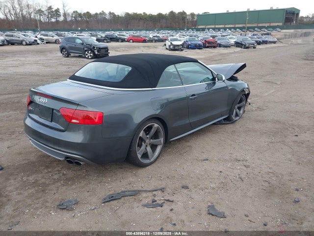 2015 AUDI S5 WAUCGAFH7FN007967 Photo 3
