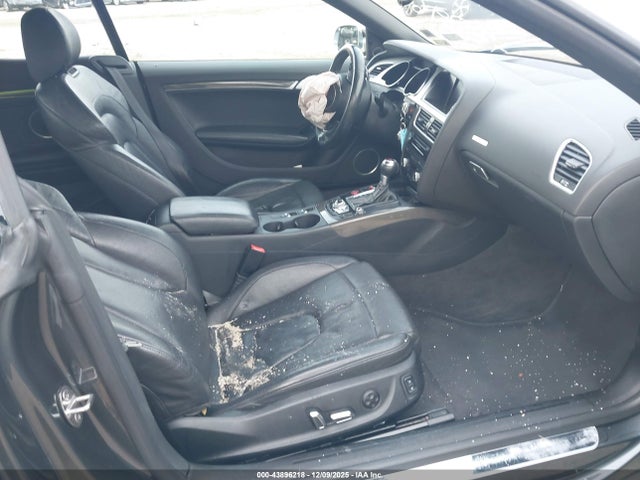 2015 AUDI S5 WAUCGAFH7FN007967 Photo 4