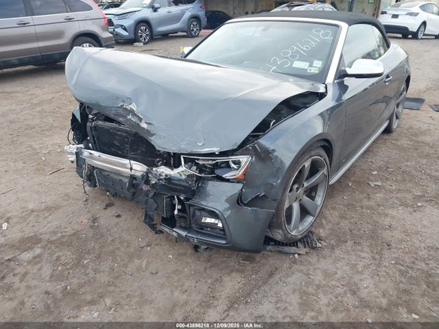 2015 AUDI S5 WAUCGAFH7FN007967 Photo 5