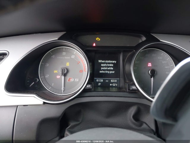 2015 AUDI S5 WAUCGAFH7FN007967 Photo 6
