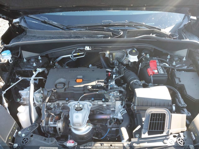 3CZRZ2H33TM722615 Honda Hr-v Awd Lx